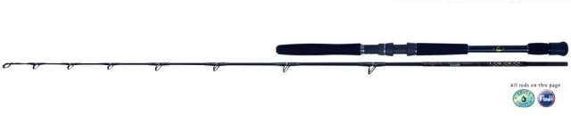 Canna Fin-Nor Off-Shore Variado mt. 2,10 Lb. 12-20